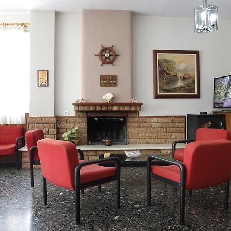 Noufara Hotel Kamena Vourla Eksteriør billede