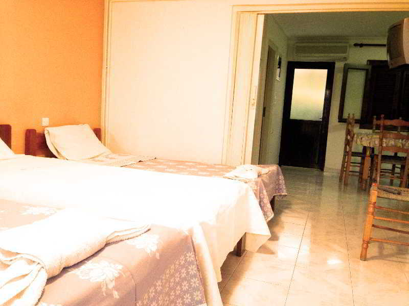 Noufara Hotel Kamena Vourla Eksteriør billede