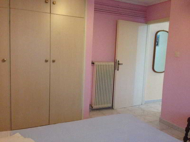 Noufara Hotel Kamena Vourla Eksteriør billede