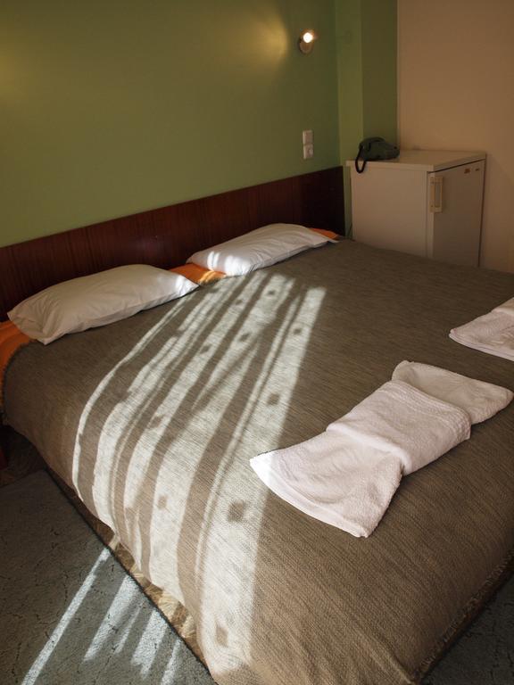 Noufara Hotel Kamena Vourla Eksteriør billede