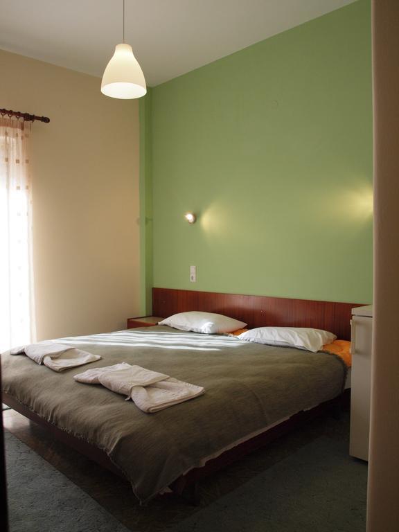Noufara Hotel Kamena Vourla Eksteriør billede