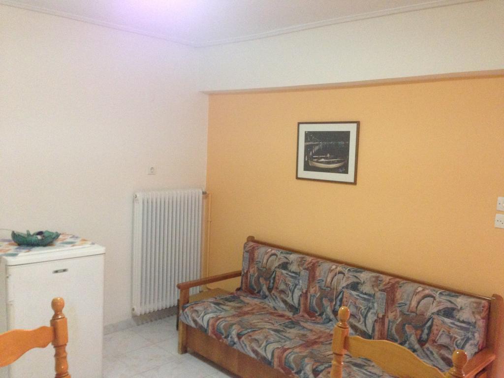 Noufara Hotel Kamena Vourla Værelse billede